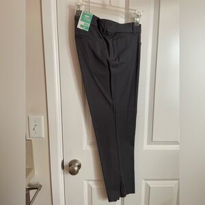 Old Navy Women's Charcoal Pixie Pants